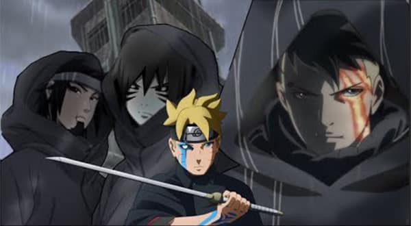 Boruto: Bí mật đằng sau sức mạnh của Kara và cách họ đối đầu với gia tộc Otsutsuki cùng thế giới Nhẫn Giả - Ảnh 1.