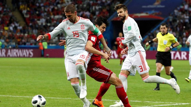 Asian Cup 2019: Muốn lật đổ Iran, tuyển Việt Nam hãy học hỏi từ chính đối thủ - Ảnh 4.