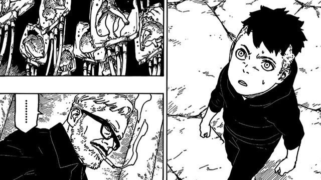 Boruto: Bí mật đằng sau sức mạnh của Kara và cách họ đối đầu với gia tộc Otsutsuki cùng thế giới Nhẫn Giả - Ảnh 4.