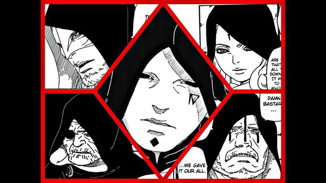 Boruto: Bí mật đằng sau sức mạnh của Kara và cách họ đối đầu với gia tộc Otsutsuki cùng thế giới Nhẫn Giả - Ảnh 7.