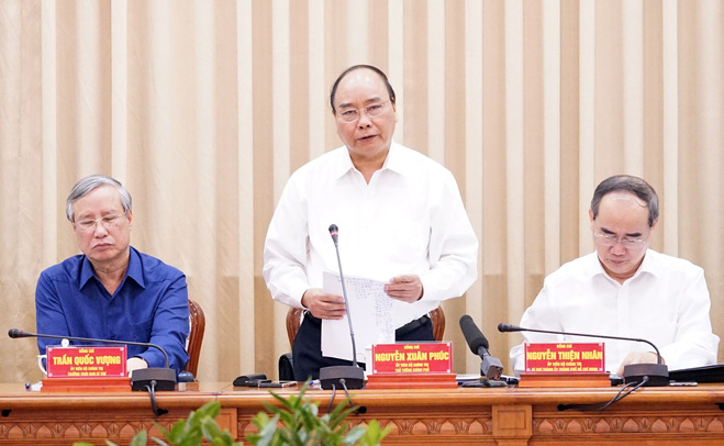 Bí thư Thành ủy TP HCM báo cáo Thủ tướng việc kỷ luật 142 cán bộ - Ảnh 1.
