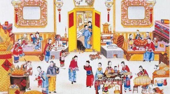Chế độ nghỉ lễ Tết dài lê thê trong lịch sử của người Trung Quốc - Ảnh 2.