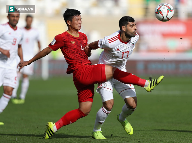 FIFA khen Việt Nam tươi sáng, sắc nét song chưa đủ tạo bất ngờ trước Iran - Ảnh 2.