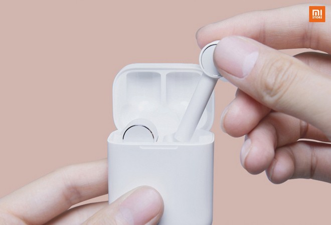 Bản nhái trắng trợn của Apple Airpods - Xiaomi Mi Airdots Pro cháy hàng chỉ sau 4 phút lên kệ - Ảnh 1.