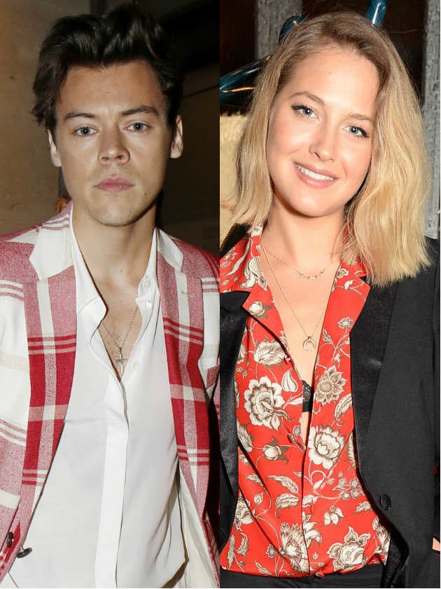 Dàn tình cũ chân dài sexy của Harry Styles trước Kiko: Từ Taylor Swift, Kendall Jenner cho đến các máy bay lớn tuổi - Ảnh 19.