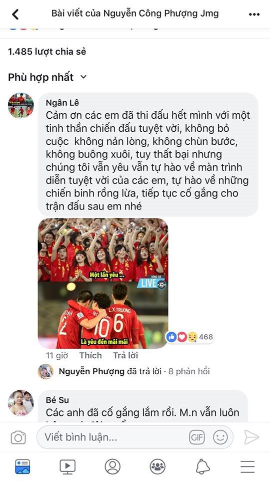 Hé lộ tâm tình các cầu thủ Việt Nam sau trận thua Iran - Ảnh 5.