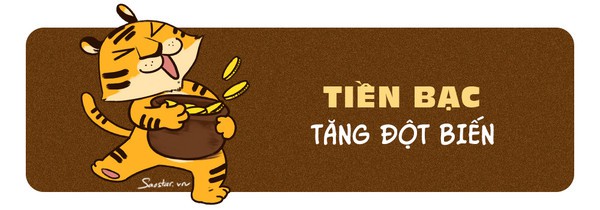 Tử vi tuổi Dần năm 2019: Đừng nhìn thấy cái lợi trước mắt mà bỏ mâm cỗ đầy phía sau - Ảnh 1.