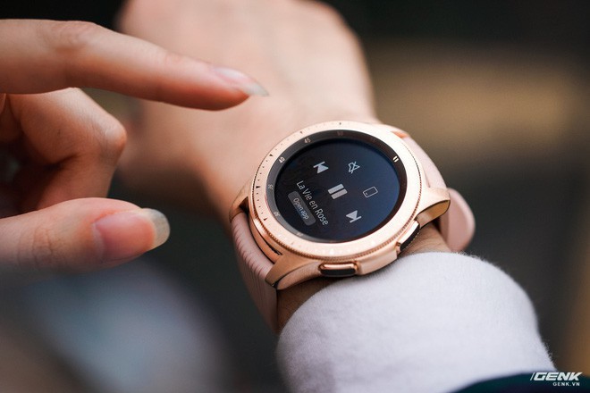 Trải nghiệm những tính năng thông minh trên Galaxy Watch: Nhiều quá dùng không xuể! - Ảnh 9.