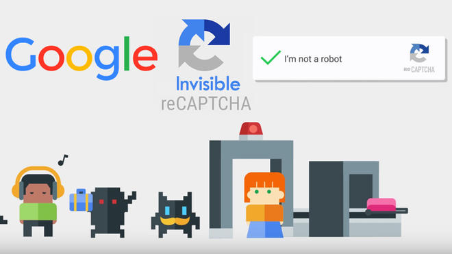 Gậy ông đập lưng ông, hệ thống reCAPTCHA của Google bị chính công cụ của Google đánh bại - Ảnh 1.