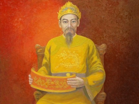 Hồ Quý Ly phế truất vua Trần, tự mình lên ngôi, mở ra triều đại mới - Ảnh 1.