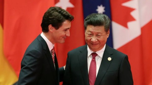 Căng thẳng ngoại giao Trung Quốc – Canada tiếp tục leo thang - Ảnh 1.