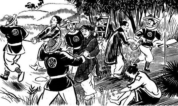 20 vạn quân Minh tràn vào nước ta, nhà Hồ sụp đổ nhanh chóng, khởi nghĩa nổ ra khắp nơi - Ảnh 1.