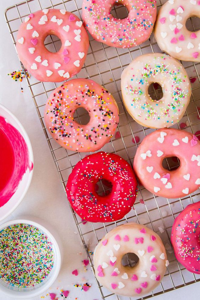 Muôn hình vạn trạng những loại donut ngon “lịm tim” khiến người Mỹ tiêu thụ hơn 10 tỷ chiếc mỗi năm - Ảnh 17.