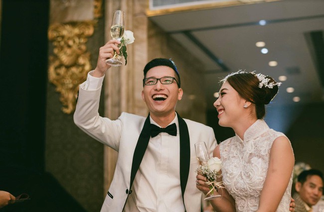 Huỳnh Mi - em gái Trấn Thành kỷ niệm 1 năm ngày cưới với chồng ngoại quốc, tận hưởng cảnh vợ chồng son viên mãn - Ảnh 4.