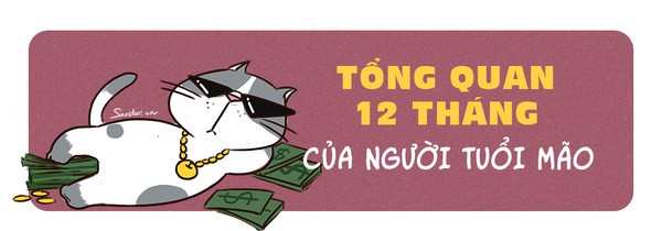 Tử vi tuổi Mão năm 2019: Người độc thân chớ mơ mộng nhiều, ế vẫn hoàn ế thôi! - Ảnh 5.