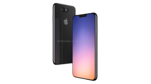 iPhone 2019 rò rỉ thiết kế siêu đẹp với cụm 3 camera sau nằm ngang - Ảnh 4.