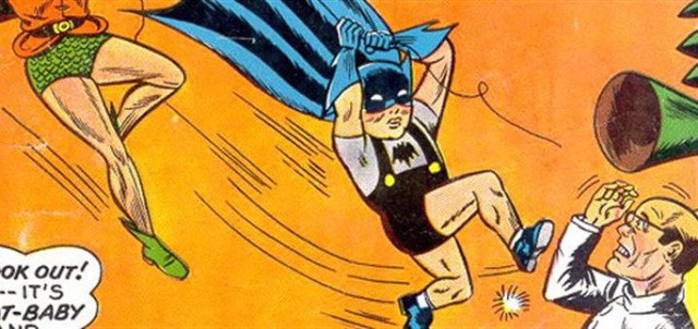 10 phiên bản lầy lội và hài hước nhất của Batman sẽ khiến nhiều người cười không ngậm được mồm - Ảnh 1.