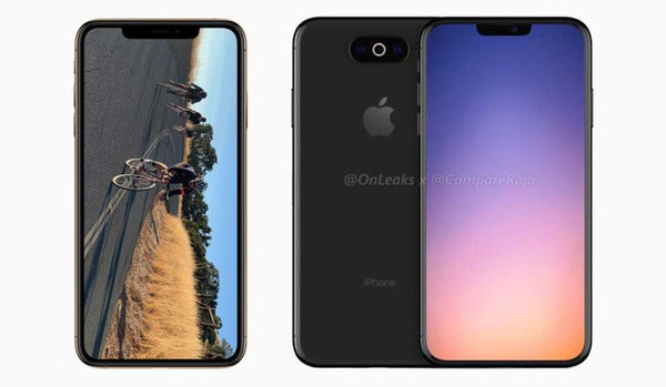 iPhone 2019 rò rỉ thiết kế siêu đẹp với cụm 3 camera sau nằm ngang - Ảnh 7.
