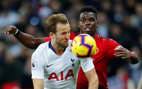 Harry Kane nghỉ 2 tháng vì chấn thương mắt cá chân - Ảnh 1.