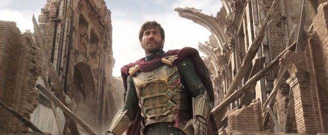 Mysterio trong Spider-Man: Far From Home là ai? Sức mạnh màu xanh lá của hắn có thể làm được những gì? - Ảnh 1.