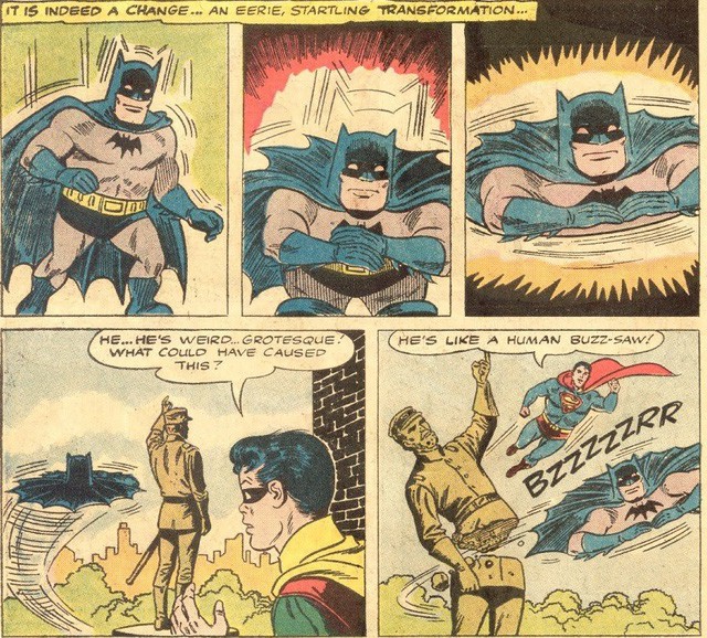 10 phiên bản lầy lội và hài hước nhất của Batman sẽ khiến nhiều người cười không ngậm được mồm - Ảnh 5.