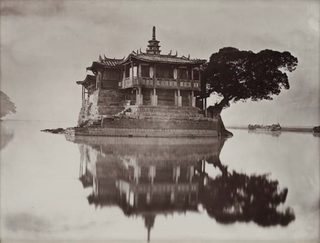 Những bức ảnh quý hiếm lưu giữ cuộc sống ở Trung Quốc thế kỷ 19 - Ảnh 6.