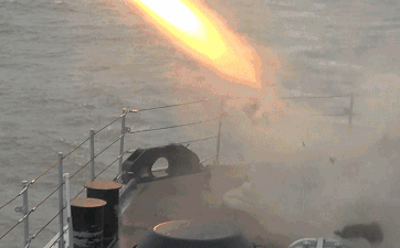 Vai trò mới của khu trục hạm Sovremenny Trung Quốc khiến Nga phải sửng sốt?