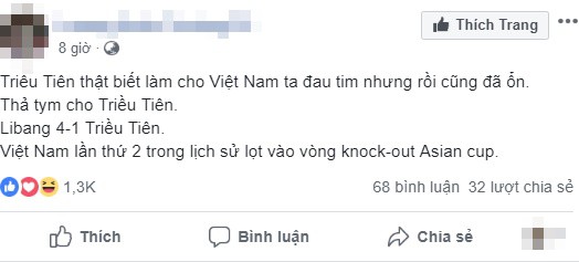 Ngập tràn trên MXH sáng nay là từ khóa: Triều Tiên thật biết làm chúng ta đau tim! - Ảnh 4.