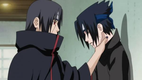 Cả thế giới chào đón năm mới bằng cách… bóp cổ Sasuke trong Naruto - Ảnh 1.