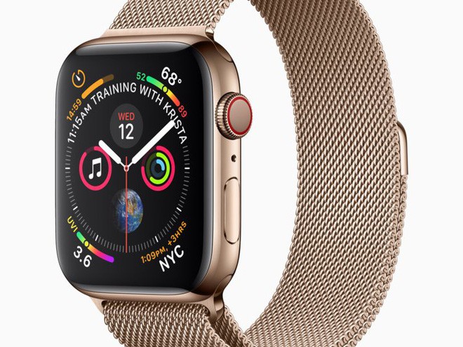 Cần tới 34 người, 80 giờ chế tác để tạo ra chiếc Apple Watch nạm kim cương trị giá 1,7 tỷ này - Ảnh 1.