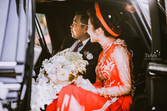 Đám cưới tại lâu đài trăm tỷ, rước dâu bằng Rolls-Royce và máy bay: Nam Định xứng đáng đứng đầu về độ chịu chơi tổ chức đám cưới - Ảnh 22.