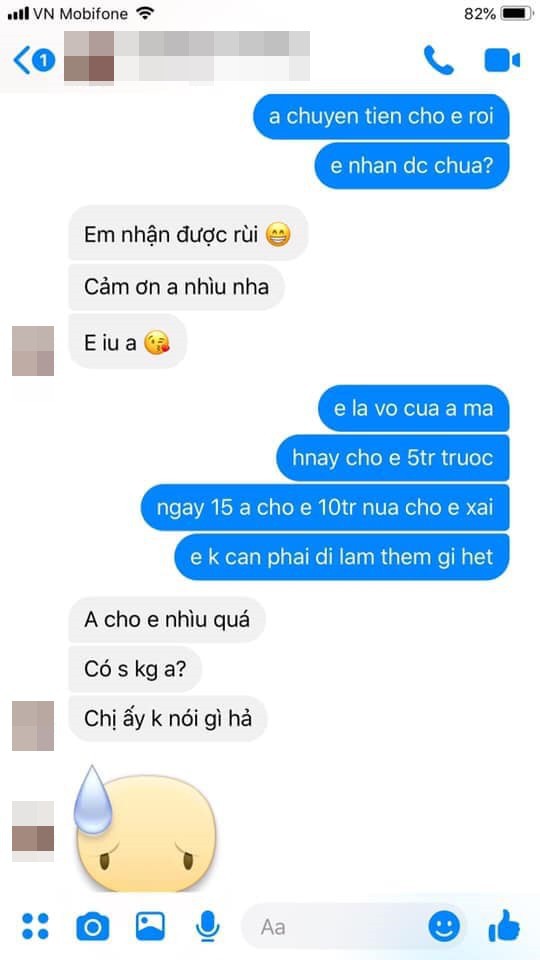 Vụ tố ngoại tình dậy sóng MXH hôm nay: 19 năm đằng đẵng chăm chồng con, vợ giỏi giang vẫn thua cô nàng 22 tuổi - Ảnh 4.