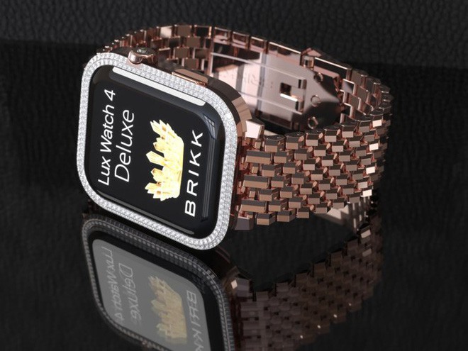 Cần tới 34 người, 80 giờ chế tác để tạo ra chiếc Apple Watch nạm kim cương trị giá 1,7 tỷ này - Ảnh 4.