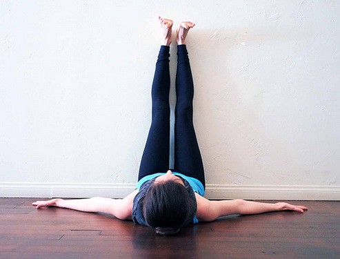 6 bài tập Yoga chữa đau đầu hiệu quả - Ảnh 6.