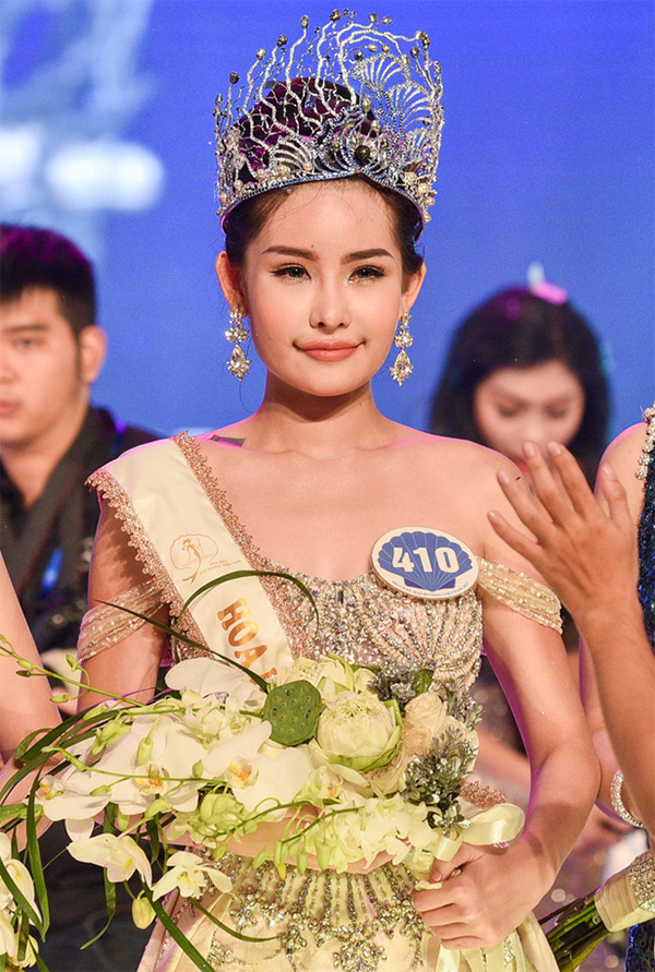Ngắm mặt mộc không son phấn của dàn Hoa hậu Việt tuổi Hợi - Ảnh 15.