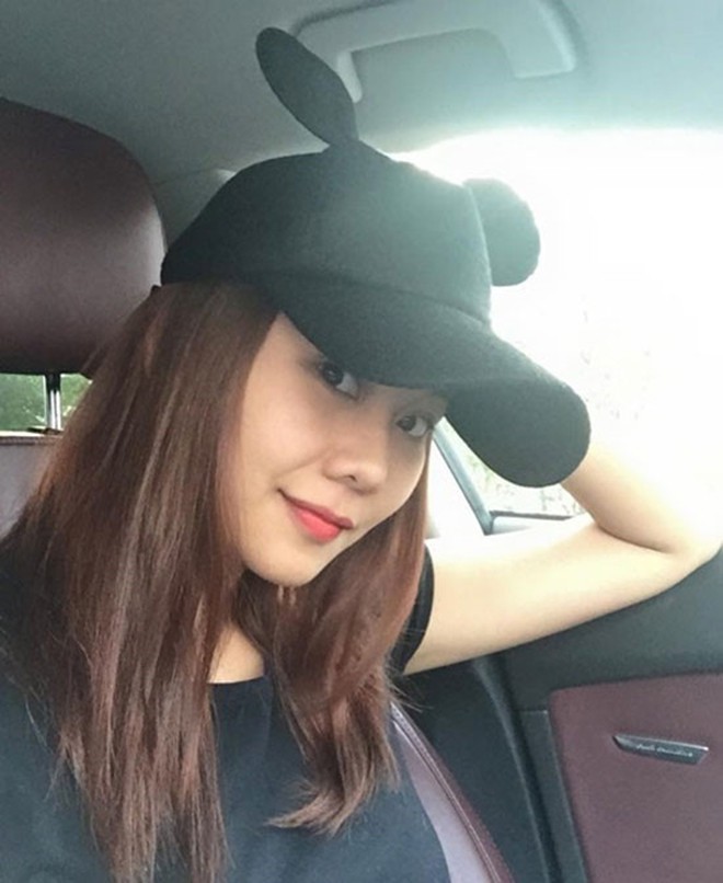Ngắm mặt mộc không son phấn của dàn Hoa hậu Việt tuổi Hợi - Ảnh 6.