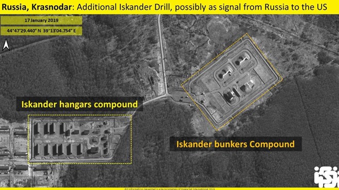 Nga triển khai tên lửa Iskander áp sát biên giới với Mông Cổ và Ukraina - Ảnh 2.