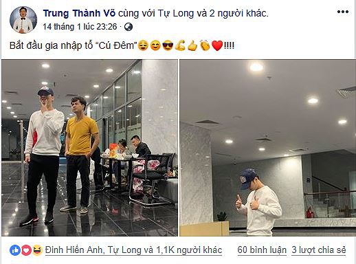 Thành Trung úp mở việc tham gia, Táo quân 2019 sẽ có vai đột biến? - Ảnh 1.