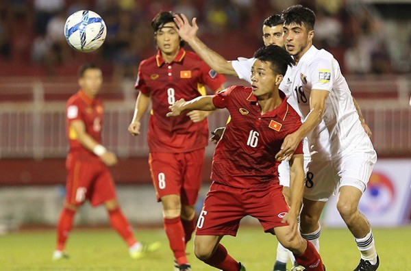 Trước khi thành hiện tượng Asian Cup, đối thủ tuyển Việt Nam từng có phong độ tồi tệ thế nào? - Ảnh 1.