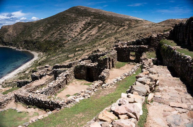 Đảo Mặt trời của người Inca: Vượt trên cả một hòn đảo là di tích lịch sử quan trọng bậc nhất của nhân loại - Ảnh 15.