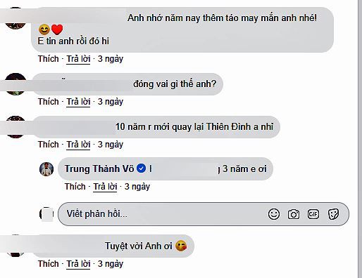 Thành Trung úp mở việc tham gia, Táo quân 2019 sẽ có vai đột biến? - Ảnh 4.