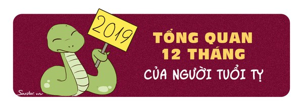 Tử vi tuổi Tỵ năm 2019: Chớ thấy khó mà nản, vận may sẽ hé mở vào nửa cuối năm cơ! - Ảnh 5.