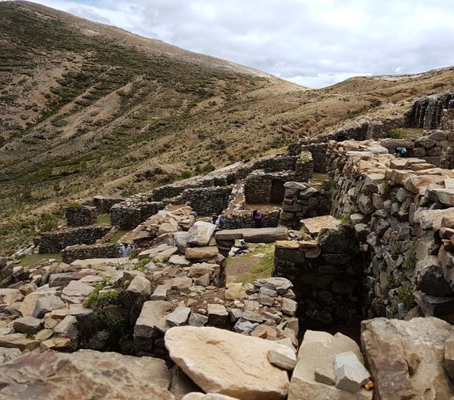 Đảo Mặt trời của người Inca: Vượt trên cả một hòn đảo là di tích lịch sử quan trọng bậc nhất của nhân loại - Ảnh 12.