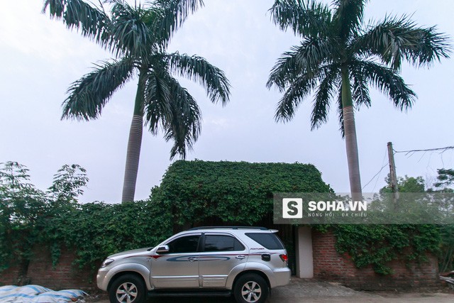 Khối tài sản nhà và xe hoành tráng, đắt đỏ của vợ chồng NSƯT Quang Tèo - Ảnh 6.