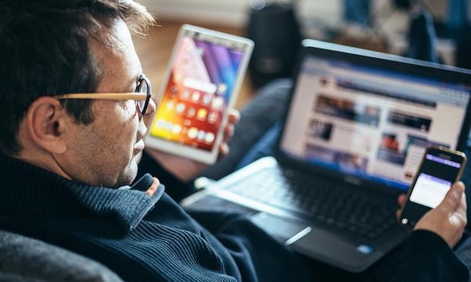 Media multitasking là gì? Nó có tốt cho não bộ của bạn hay không? - Ảnh 1.