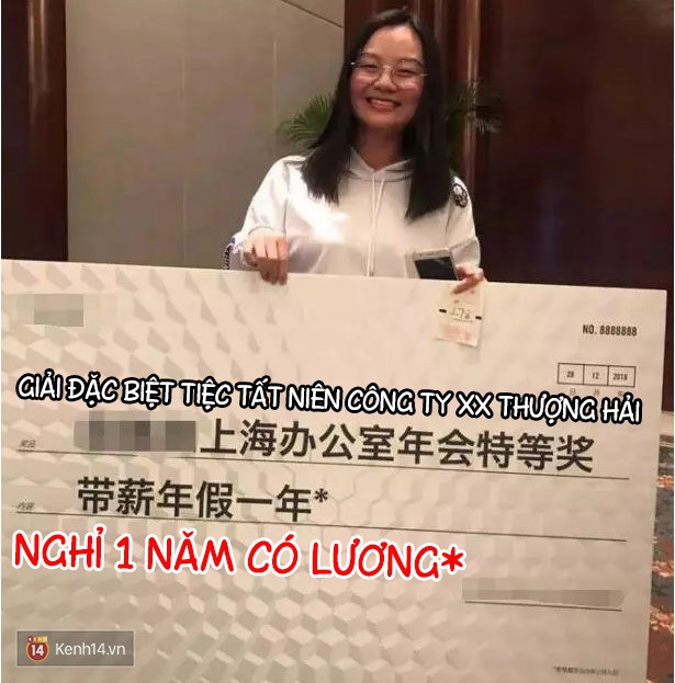 Thưởng tất niên cho nhân viên là 1 năm nghỉ có lương, công ty đã giấu đi một bí mật gây sốc! - Ảnh 2.