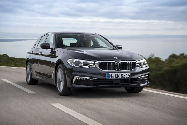 THACO đưa BMW 5-Series mới về Việt Nam ngay trước Tết - Ảnh 2.