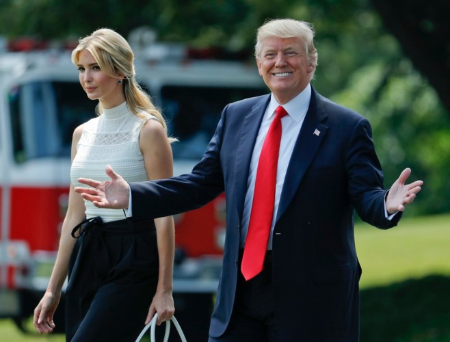 Tiết lộ về khối tài sản khủng và cách chi tiêu của nhà Ivanka Trump - Ảnh 12.