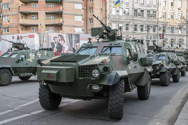 [ẢNH] Vũ khí Ukraine cháy hàng sau màn thể hiện ấn tượng tại miền Đông? - Ảnh 12.