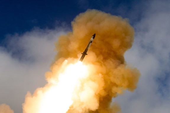 Chiến lược phòng thủ tên lửa của Mỹ có thể tạo ra chiến tranh Lạnh mới - Ảnh 1.